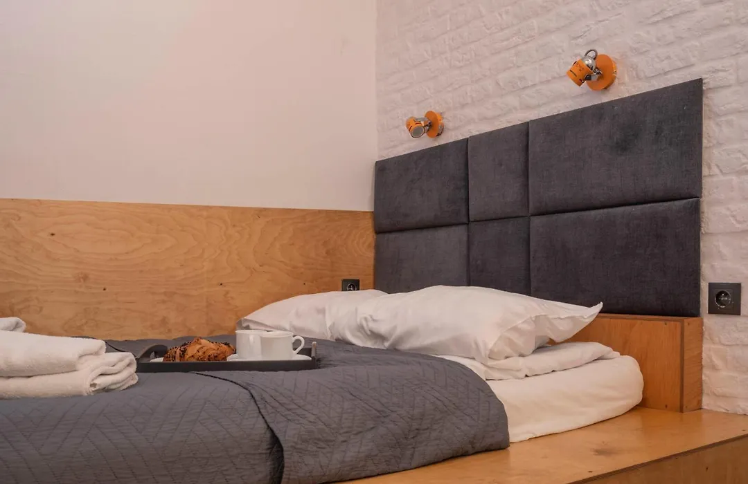 New World St Hostel-1