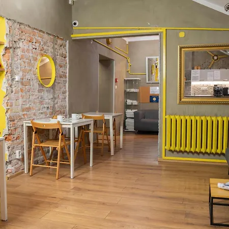 New World St Hostel-2