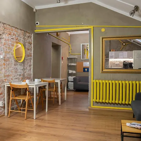 New World St Hostel-3